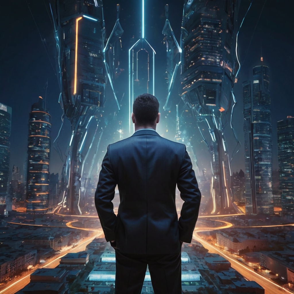 Leonardo_Kino_XL_Futuristic_Nomad_Remote_Support_CEO_Standing_0 (1)