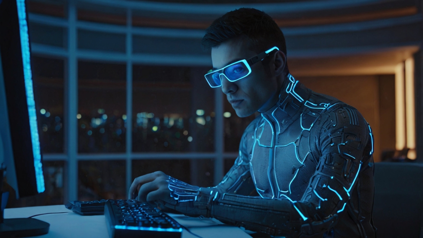 Leonardo_Kino_XL_Futuristic_Nomad_Remote_support_Engineer_with_3